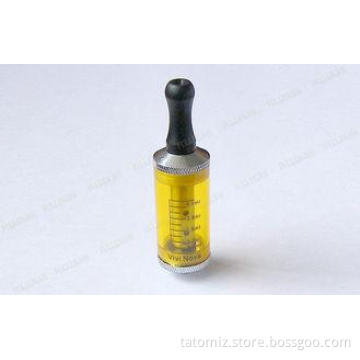 2.0ml Replaceable E Cigarette Atomizer With 510 Drip Tips ,